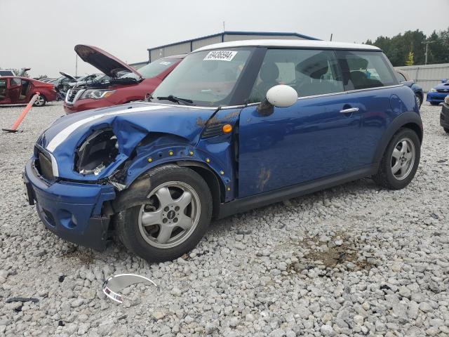 mini cooper 2008 wmwmf33548tt67564