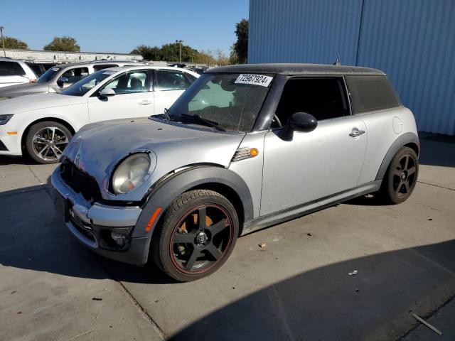 mini cooper 2008 wmwmf33548tu63923