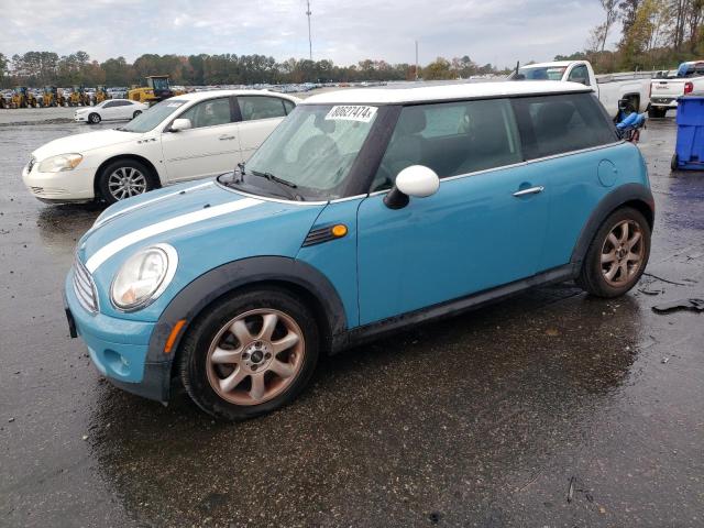 mini cooper 2008 wmwmf33548tu68233