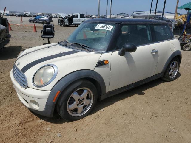 mini cooper 2009 wmwmf33549tt69414