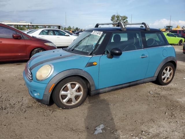 mini cooper 2009 wmwmf33549tw72094