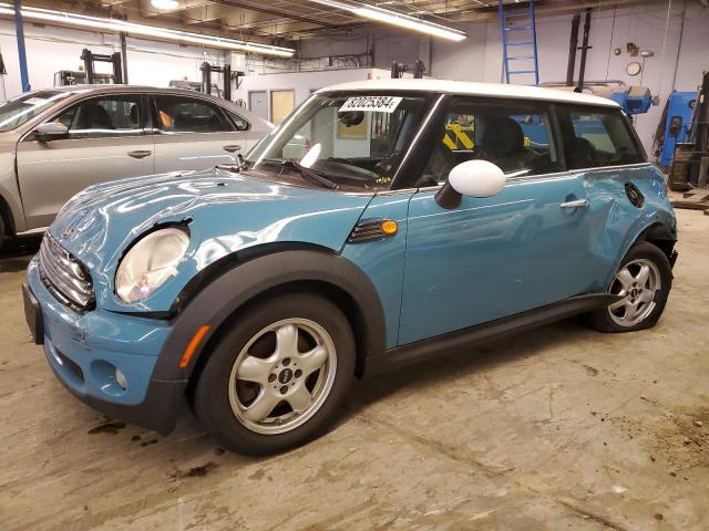 mini cooper 2009 wmwmf33549tw79157