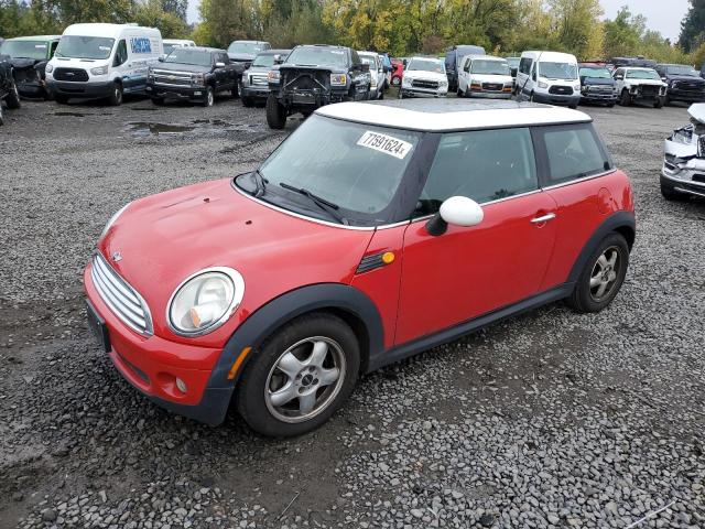 mini cooper 2007 wmwmf33557tt53946