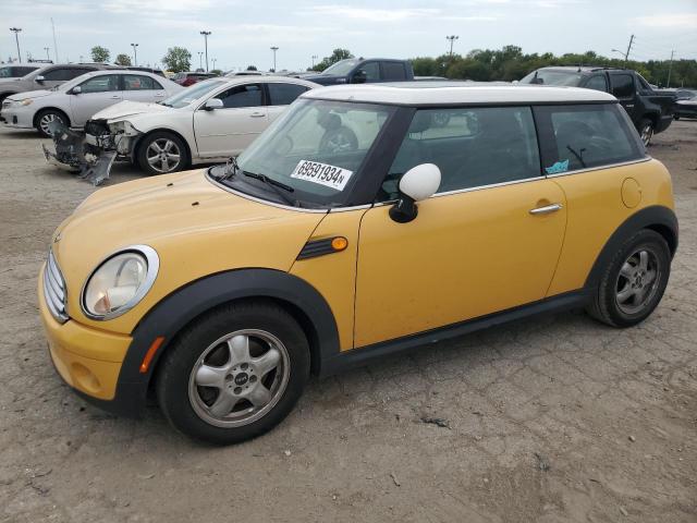 mini cooper 2007 wmwmf33557tt53963