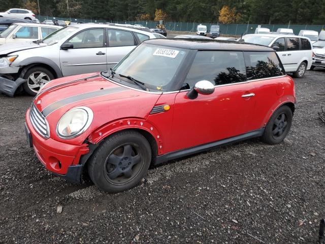 mini cooper 2007 wmwmf33557tt58127