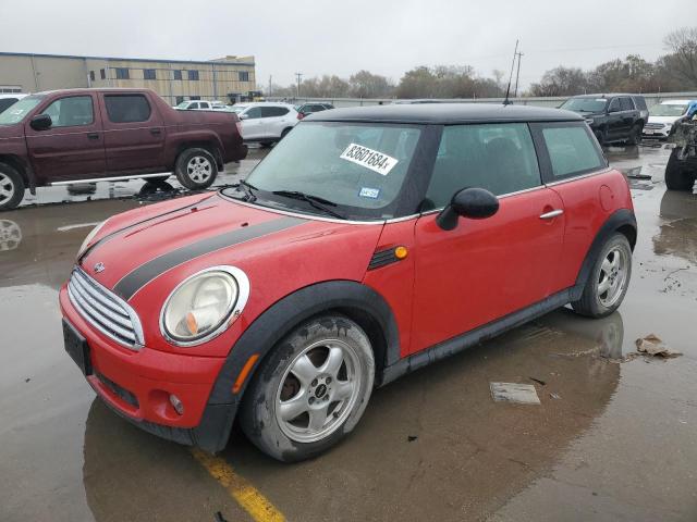 mini cooper 2008 wmwmf33558tt62857