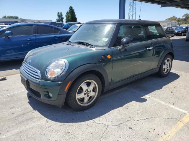 mini cooper 2008 wmwmf33558tu65843