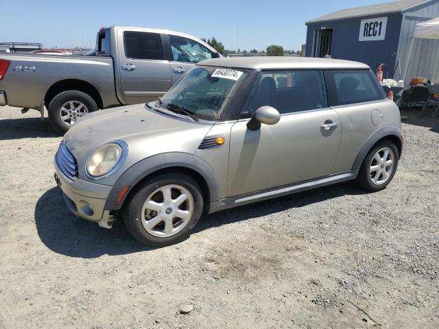 mini cooper 2008 wmwmf33558tu67141