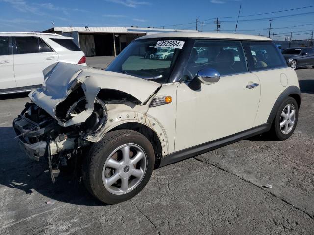 mini cooper 2008 wmwmf33558tu67513