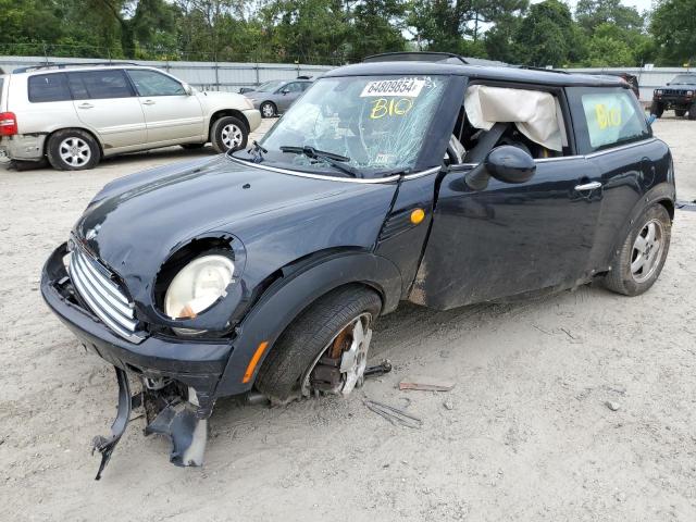 mini cooper 2008 wmwmf33558tu68273