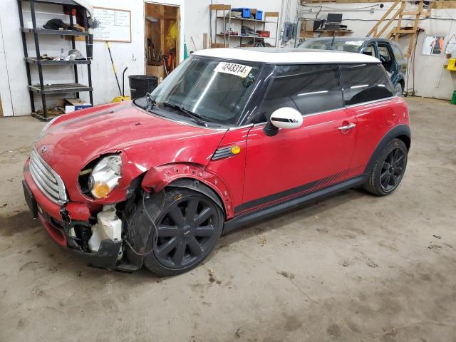 mini cooper 2009 wmwmf33559tt69230