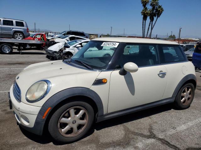 mini cooper 2009 wmwmf33559tu73507