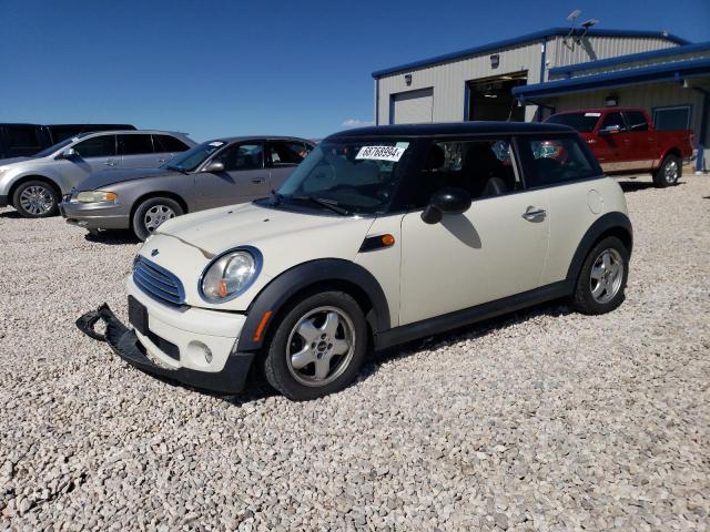 mini cooper 2009 wmwmf33559tu73880