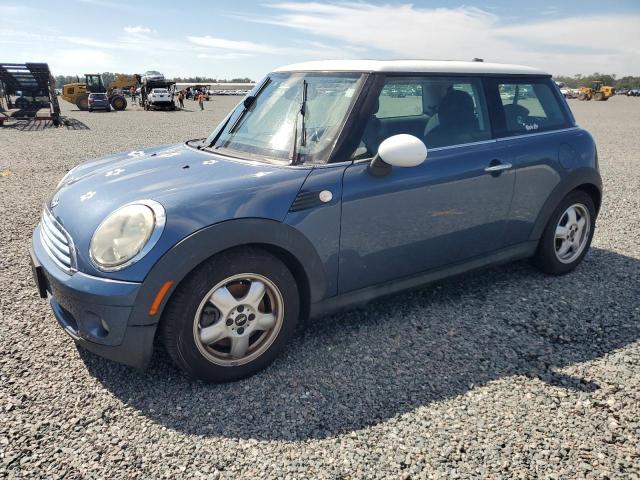 mini cooper 2009 wmwmf33559tu74625