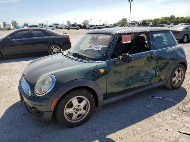 mini cooper 2009 wmwmf33559tu75094