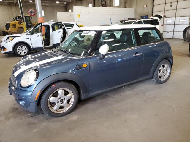 mini cooper 2009 wmwmf33559tu75466