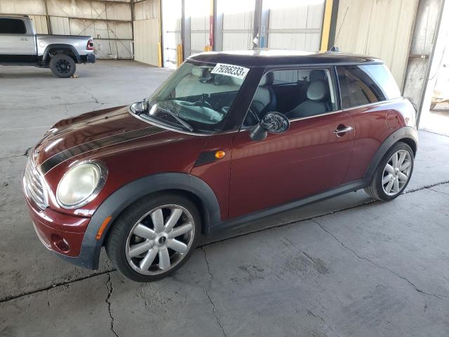 mini cooper 2009 wmwmf33559tw74064