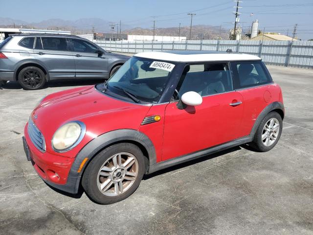 mini cooper 2009 wmwmf33559tw75926