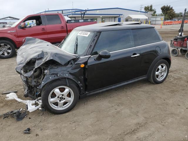 mini cooper 2009 wmwmf33559tw77403