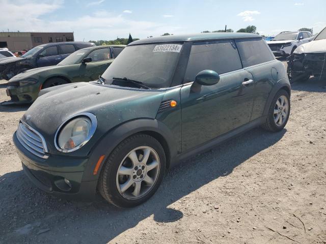 mini cooper 2008 wmwmf33568tt65525