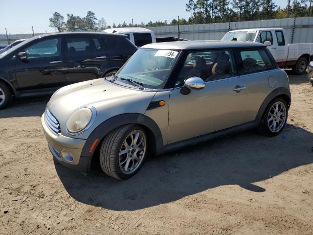 mini cooper 2008 wmwmf33568tt66819