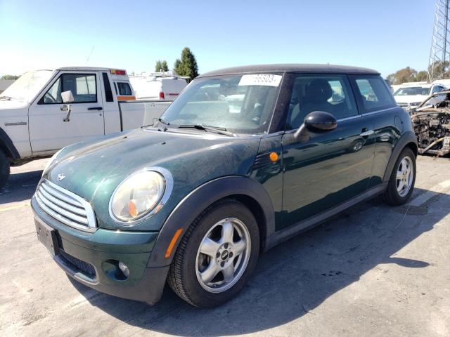 mini cooper 2008 wmwmf33568tu66628