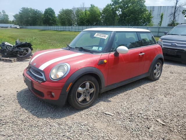 mini cooper 2008 wmwmf33568tu67651