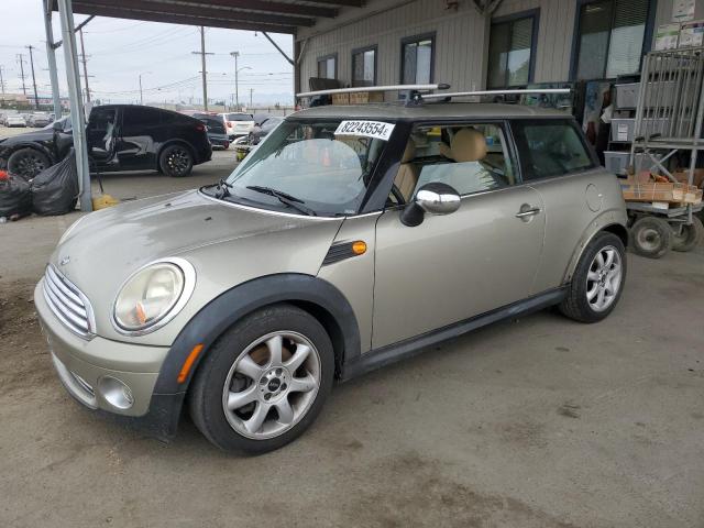 mini cooper 2008 wmwmf33568tu67925