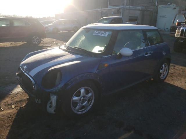 mini cooper 2009 wmwmf33569tt69446