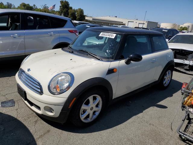 mini cooper 2009 wmwmf33569tu72365