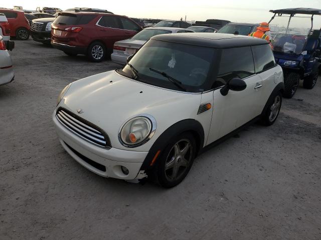 mini cooper 2009 wmwmf33569tw75949