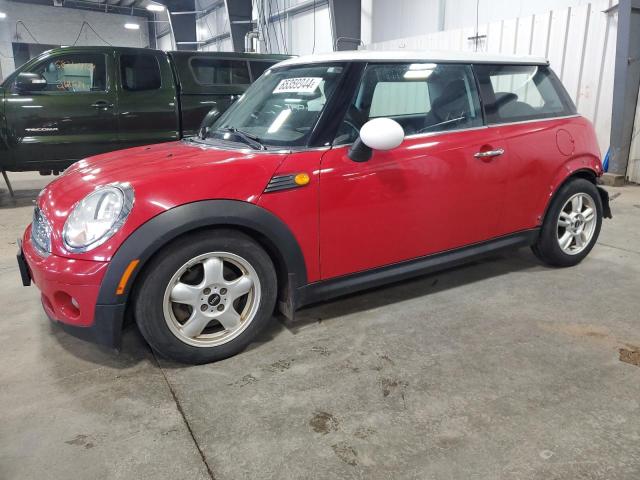 mini cooper 2007 wmwmf33577tt54094