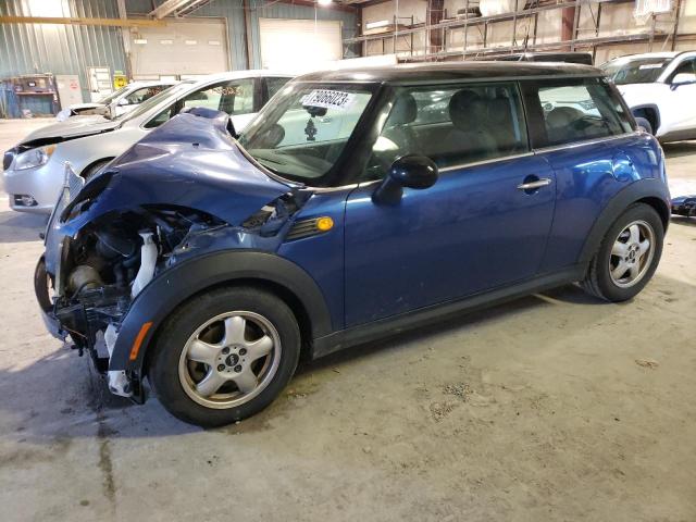 mini cooper 2007 wmwmf33577tu61565