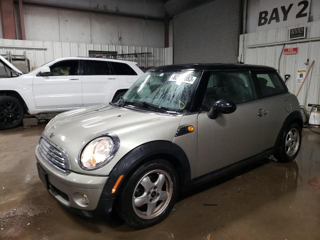 mini cooper 2009 wmwmf33579tu73878