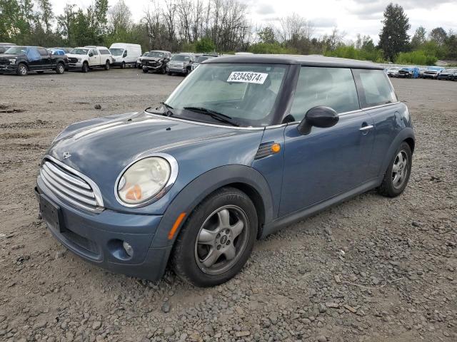 mini cooper 2009 wmwmf33579tu74092