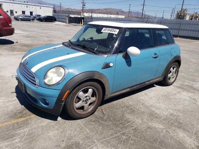 mini cooper 2009 wmwmf33579tw74552