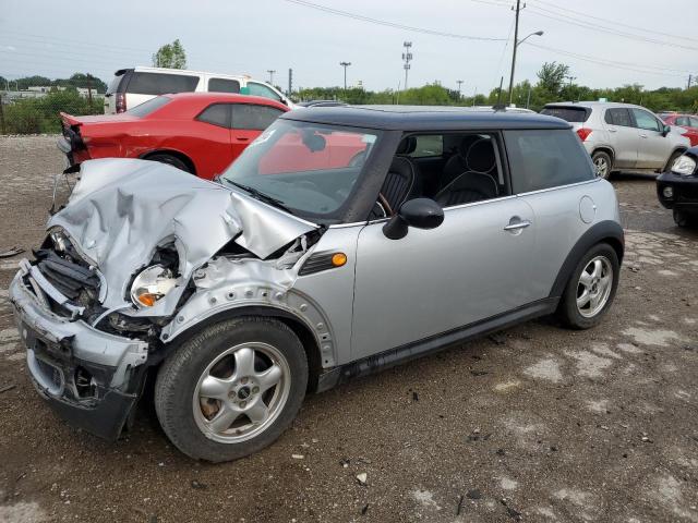 mini cooper 2007 wmwmf33587tl68862