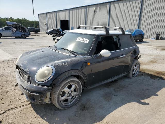 mini cooper 2007 wmwmf33587tt50331