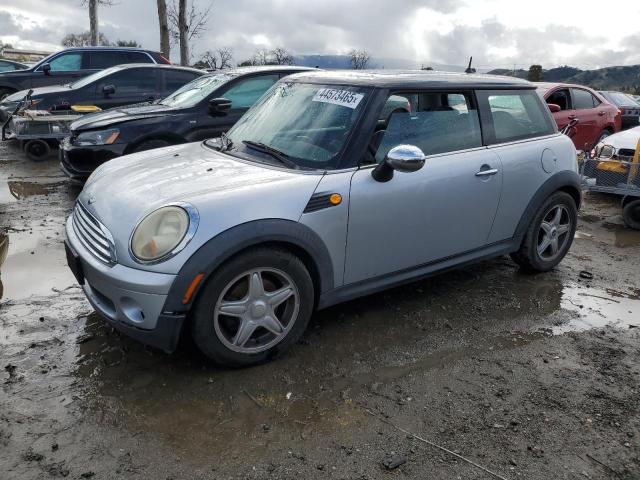 mini cooper 2007 wmwmf33587tt52662