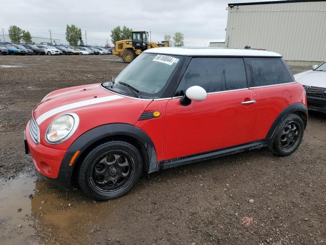 mini cooper 2007 wmwmf33587tt55464