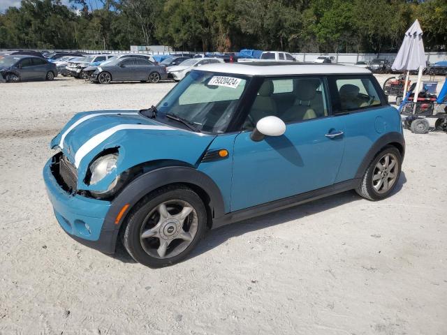 mini cooper 2008 wmwmf33588tu65190