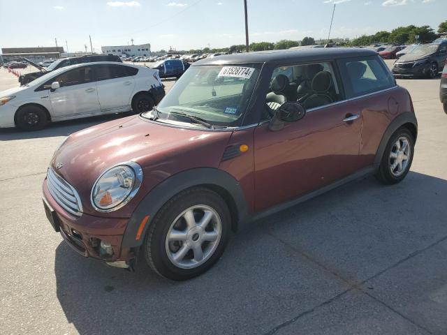 mini cooper 2008 wmwmf33588tu67442