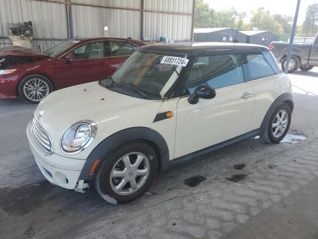 mini cooper 2009 wmwmf33589tw70946