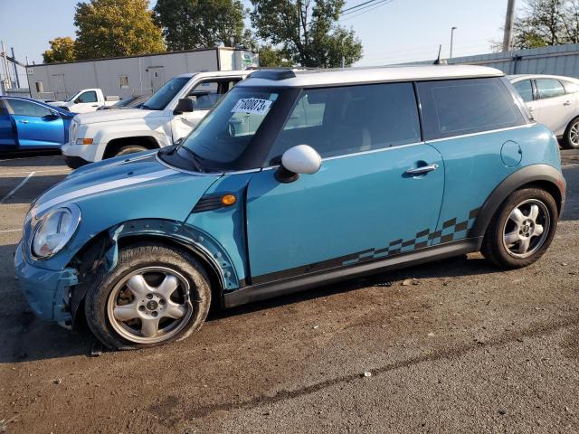 mini cooper 2009 wmwmf33589tw71613