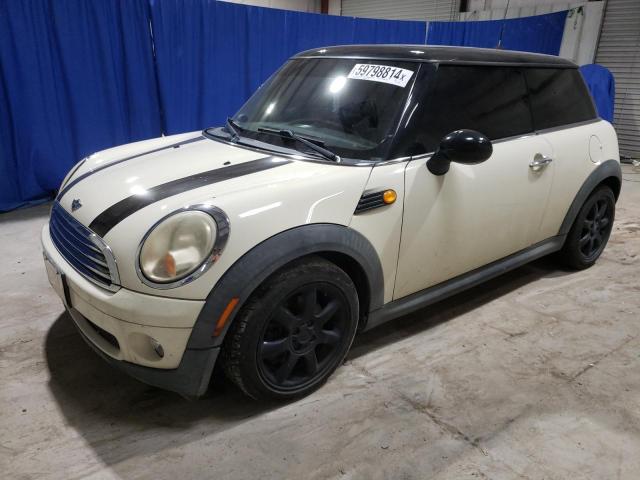 mini cooper 2009 wmwmf33589tw76469