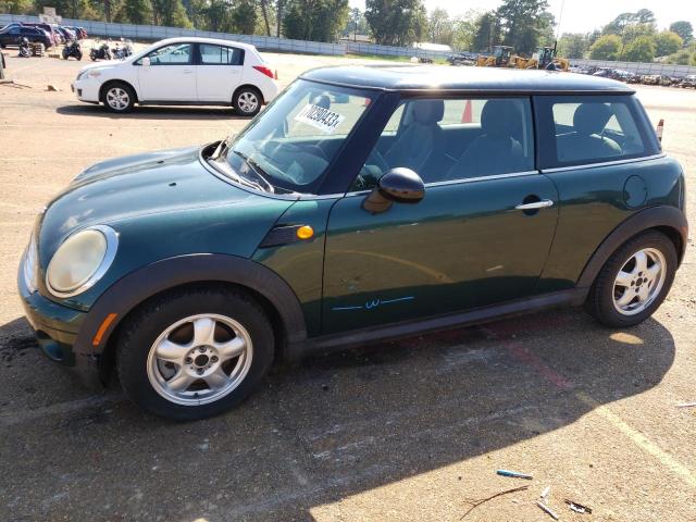 mini cooper 2007 wmwmf33597tt51035