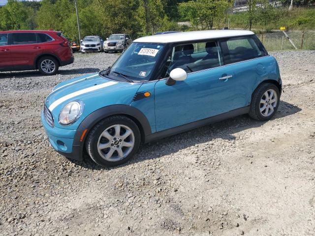 mini cooper 2007 wmwmf33597tt57434