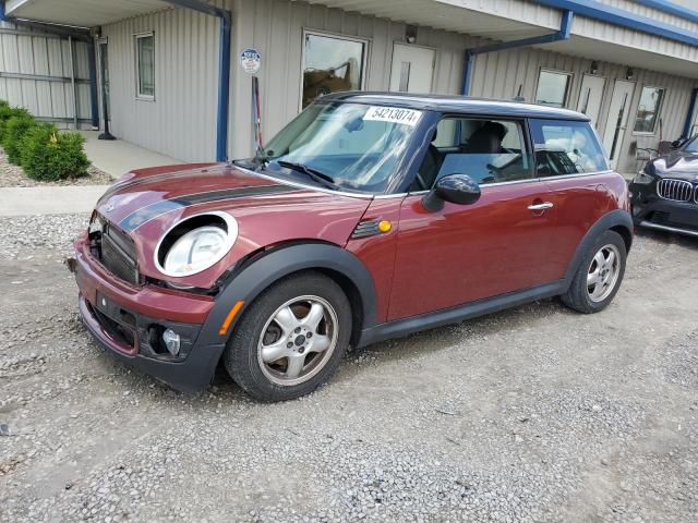 mini cooper 2008 wmwmf33598tt68063