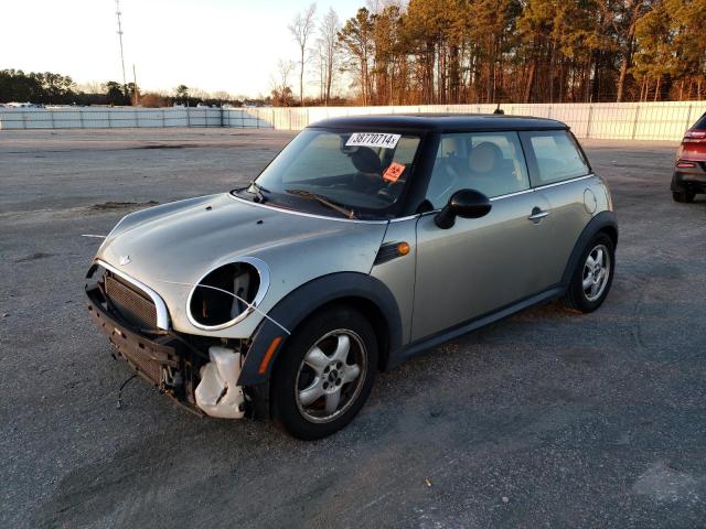 mini cooper 2008 wmwmf33598tu67899