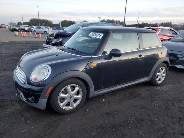 mini cooper 2009 wmwmf33599tt68422